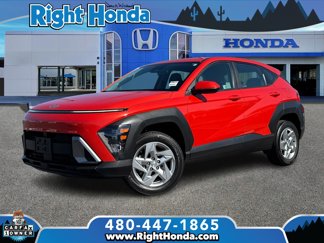 Used 2024 Hyundai Kona SE image 1