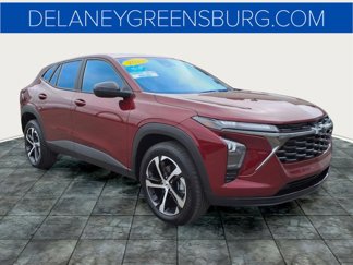 Used 2024 Chevrolet Trax RS image 1