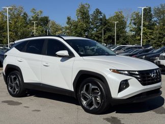Used 2022 Hyundai Tucson SEL w/ Convenience Package image 1
