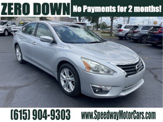 Used 2015 Nissan Altima 2.5 SV image 1