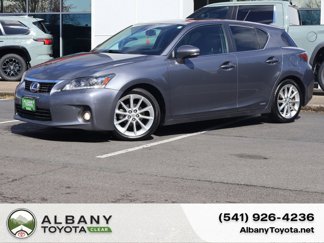Used 2012 Lexus CT 200h image 1