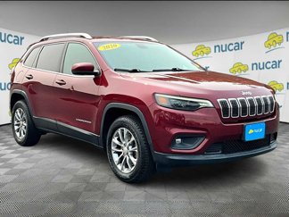 Used 2020 Jeep Cherokee Latitude Plus image 1