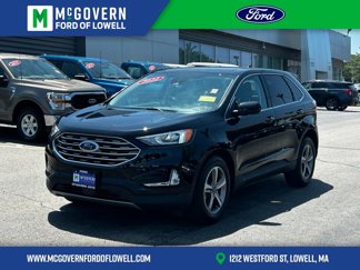 Used 2022 Ford Edge SEL w/ Convenience Package image 1