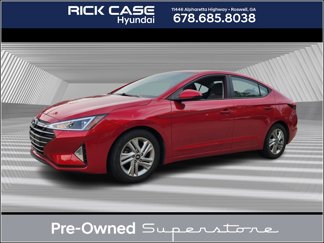 Used 2020 Hyundai Elantra Value Edition w/ Cargo Package (C1) image 1