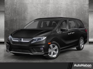 Used 2019 Honda Odyssey EX-L image 1
