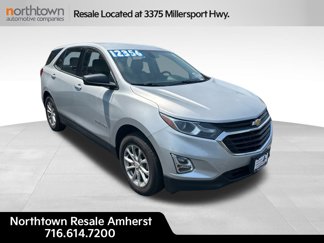 Used 2018 Chevrolet Equinox LS image 1