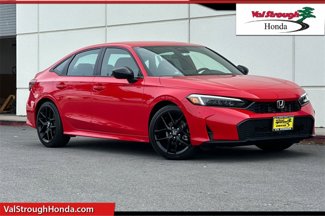 New 2025 Honda Civic Sport image 1