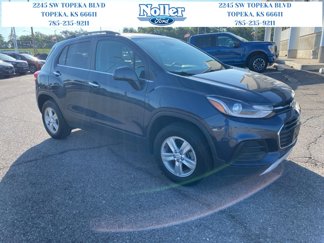Used 2018 Chevrolet Trax LT w/ Sun & Sound Package image 1