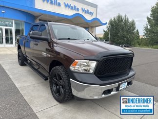 Used 2014 RAM 1500 Tradesman w/ Popular Equipment Group image 1