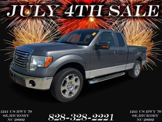 Used 2010 Ford F150 XLT image 1