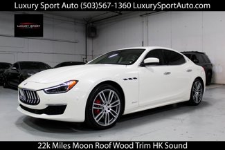 Used 2018 Maserati Ghibli S GranLusso image 1