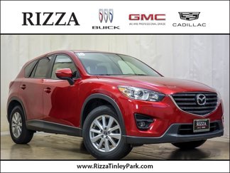 Used 2016 MAZDA CX-5 Touring w/ Bose/Moonroof Package image 1