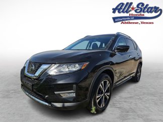 Used 2018 Nissan Rogue SL image 1