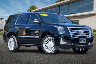 Used 2020 Cadillac Escalade Platinum image 1