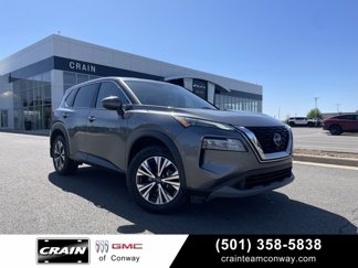 Used 2022 Nissan Rogue SV image 1