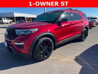 Used 2020 Ford Explorer ST w/ ST High-Performance Pack image 1