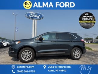 Used 2023 Ford Edge SEL w/ Convenience Package image 1