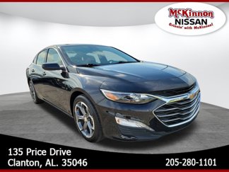 Used 2024 Chevrolet Malibu LT image 1