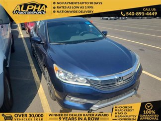 Used 2017 Honda Accord Sport Special Edition video 1