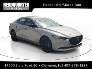 New 2025 MAZDA MAZDA3 s image 1