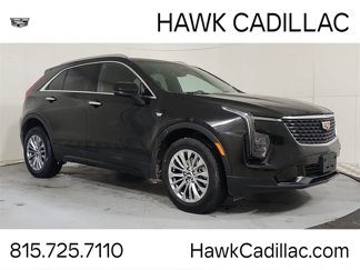 Used 2024 Cadillac XT4 Premium Luxury image 1