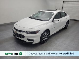 Used 2017 Chevrolet Malibu LT w/ Leather Package image 1