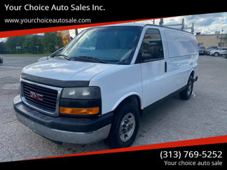 Used 2014 GMC Savana 2500 w/ Savana Pro Plus Package image 1