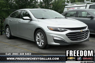 Used 2022 Chevrolet Malibu LT image 1
