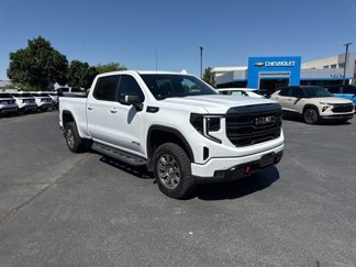 Used 2024 GMC Sierra 1500 AT4 image 1