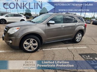 Used 2012 Chevrolet Equinox LTZ image 1