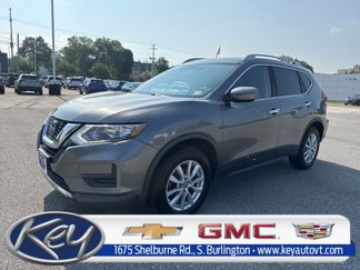 Used 2019 Nissan Rogue SV image 1