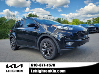Used 2022 Kia Sportage Nightfall Edition image 1