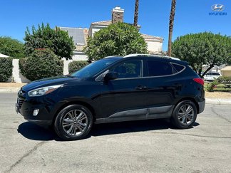 Used 2015 Hyundai Tucson SE image 1