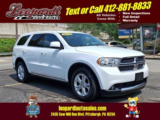 Used 2013 Dodge Durango SXT image 1
