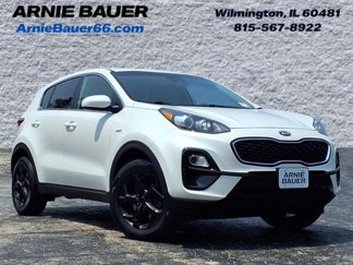 Used 2021 Kia Sportage LX image 1