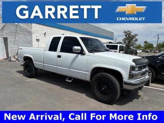 Used 1990 Chevrolet Silverado 1500 4x4 Extended Cab image 1