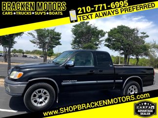 Used 2002 Toyota Tundra SR5 image 1