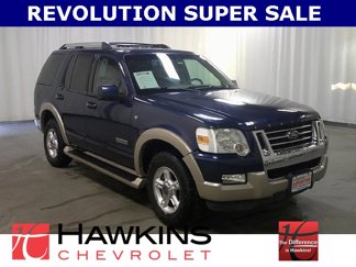 Used 2007 Ford Explorer Eddie Bauer image 1