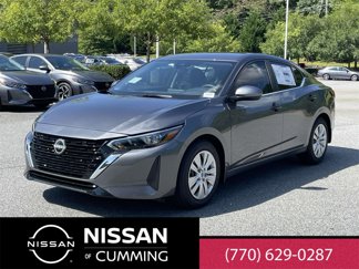 New 2025 Nissan Sentra S image 1