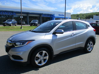 Certified 2022 Honda HR-V LX image 1
