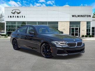 Used 2022 BMW 530i w/ M Sport Package image 1