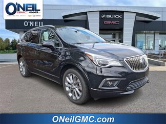 Used 2018 Buick Envision Premium w/ Driver Confidence Package image 1
