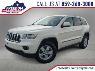 Used 2012 Jeep Grand Cherokee Laredo image 1