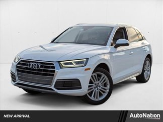 Used 2018 Audi Q5 2.0T Premium Plus w/ Premium Plus Package image 1