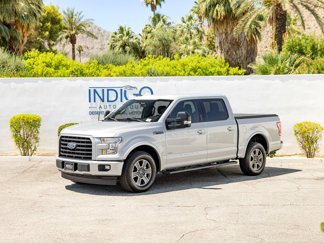 Used 2017 Ford F150 XLT w/ Equipment Group 302A Luxury image 1