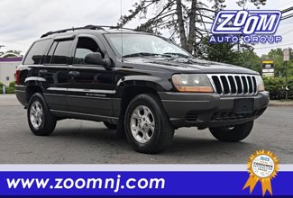 Used 2001 Jeep Grand Cherokee Laredo image 1