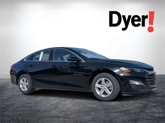 New 2025 Chevrolet Malibu LS image 1