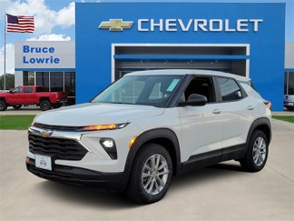 New 2025 Chevrolet TrailBlazer LS w/ LS Convenience Package image 1