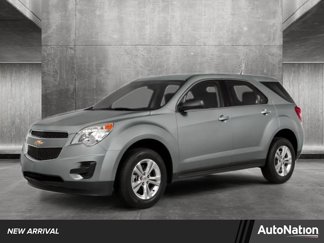 Used 2014 Chevrolet Equinox LS image 1
