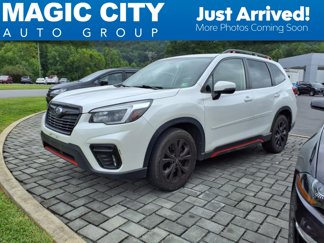 Used 2021 Subaru Forester Sport image 1